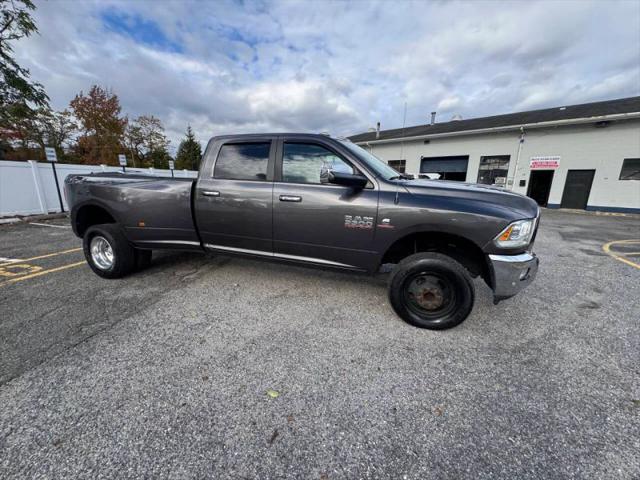 2016 Ram 3500 Laramie