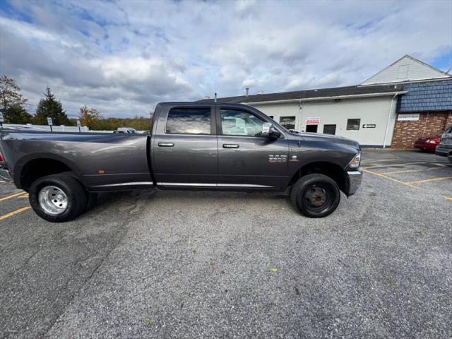 2016 Ram 3500 Laramie