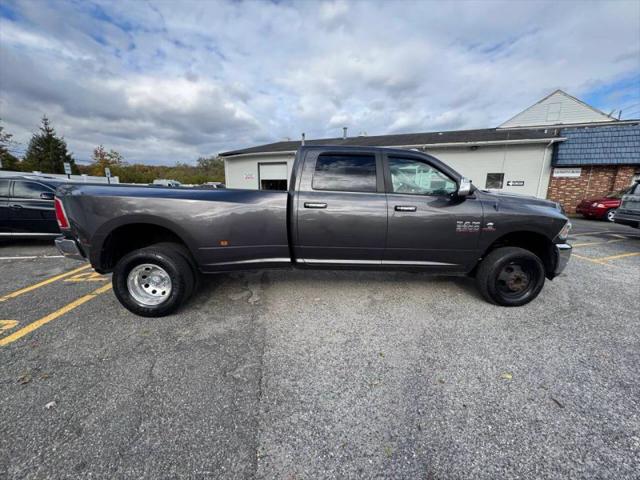2016 Ram 3500 Laramie