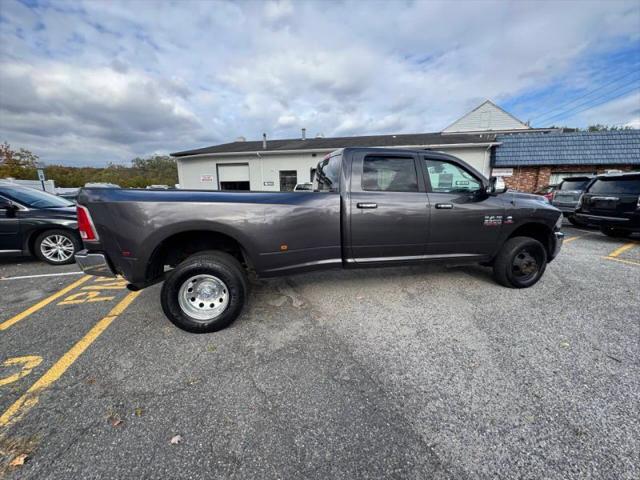 2016 Ram 3500 Laramie