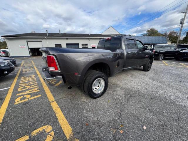 2016 Ram 3500 Laramie