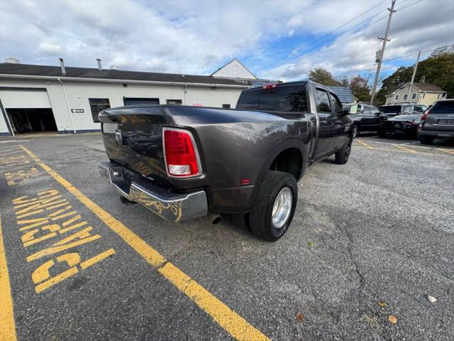 2016 Ram 3500 Laramie