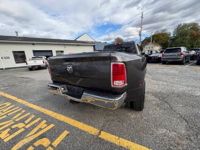 2016 Ram 3500 Laramie