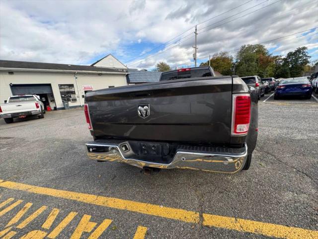 2016 Ram 3500 Laramie