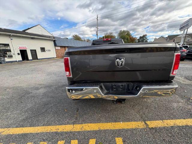 2016 Ram 3500 Laramie