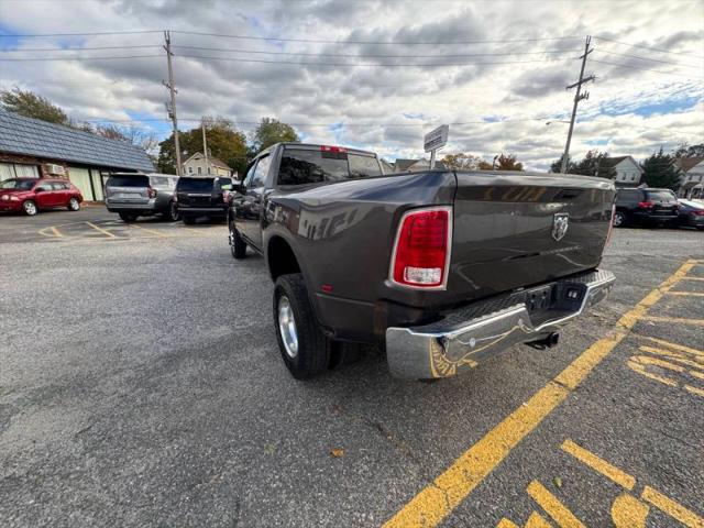 2016 Ram 3500 Laramie