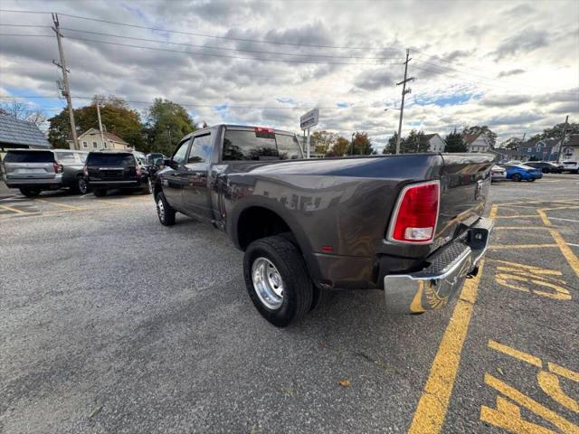 2016 Ram 3500 Laramie