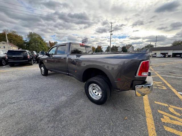 2016 Ram 3500 Laramie