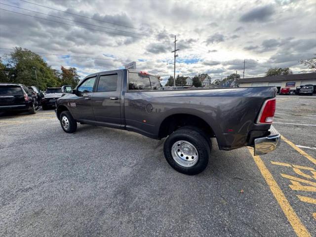 2016 Ram 3500 Laramie