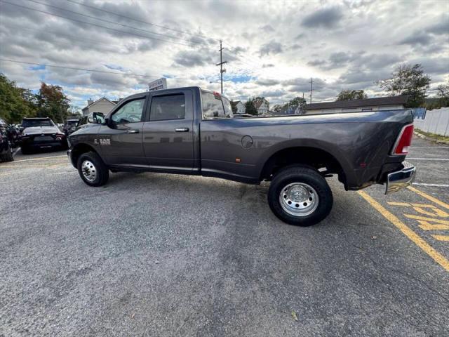 2016 Ram 3500 Laramie