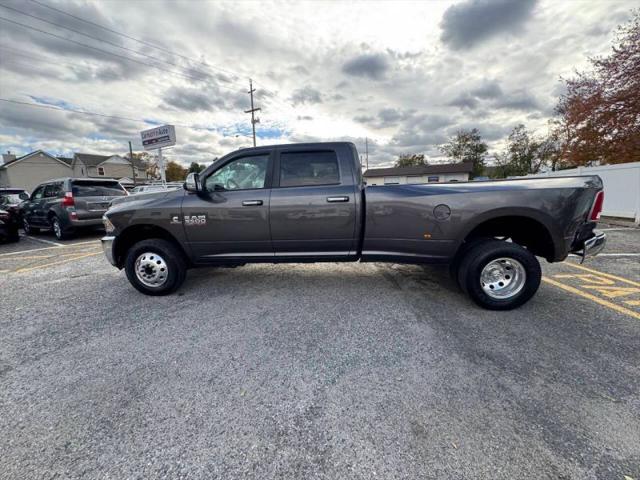 2016 Ram 3500 Laramie