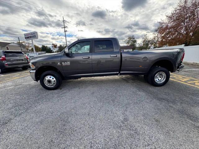2016 Ram 3500 Laramie