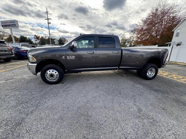 2016 Ram 3500 Laramie