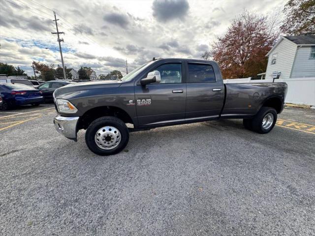 2016 Ram 3500 Laramie