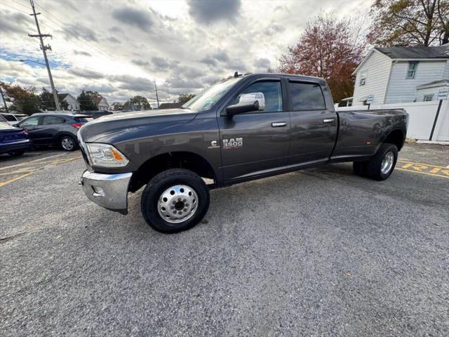 2016 Ram 3500 Laramie