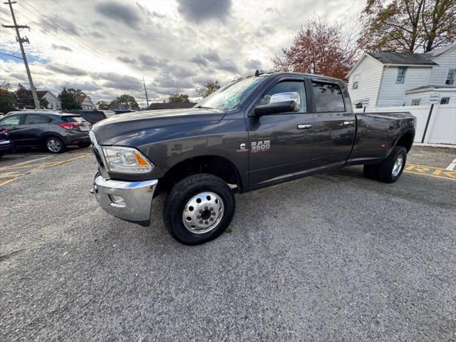 2016 Ram 3500 Laramie