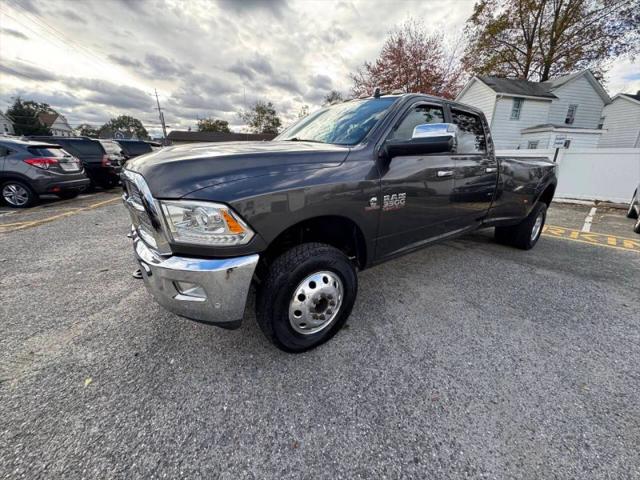 2016 Ram 3500 Laramie