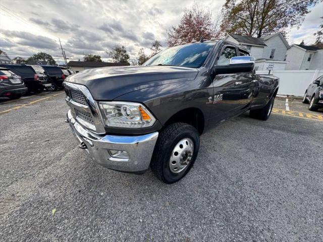 2016 Ram 3500 Laramie