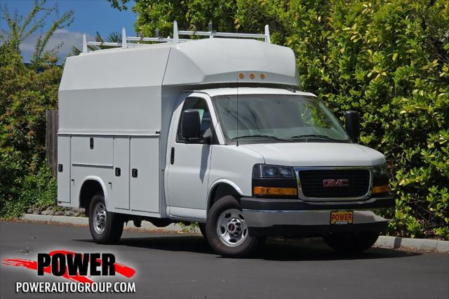 2025 GMC Savana Cutaway Work Van for sale in Corvallis, OR