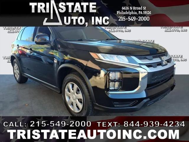 2021 Mitsubishi Outlander Sport 2.0 ES 2WD for sale in Philadelphia, PA