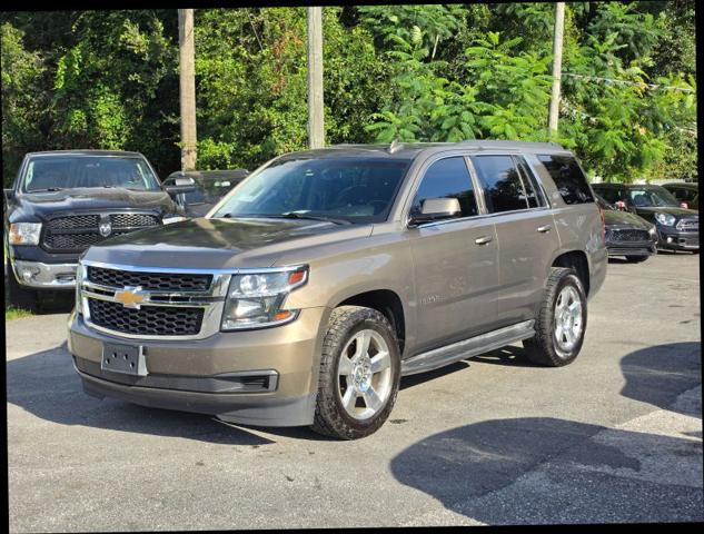2016 Chevrolet Tahoe LT for sale in Kissimmee, FL