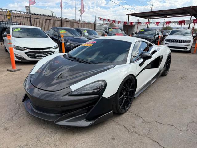 2019 McLaren 570S Base