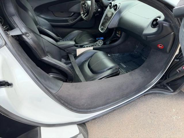 2019 McLaren 570S Base