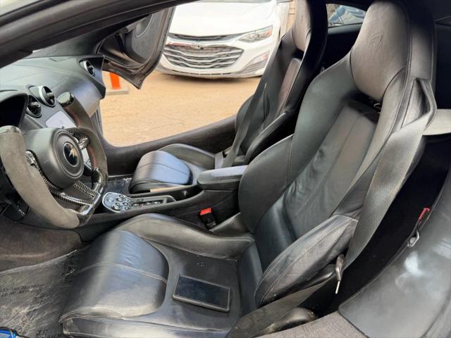 2019 McLaren 570S Base