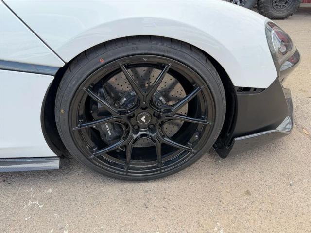 2019 McLaren 570S Base