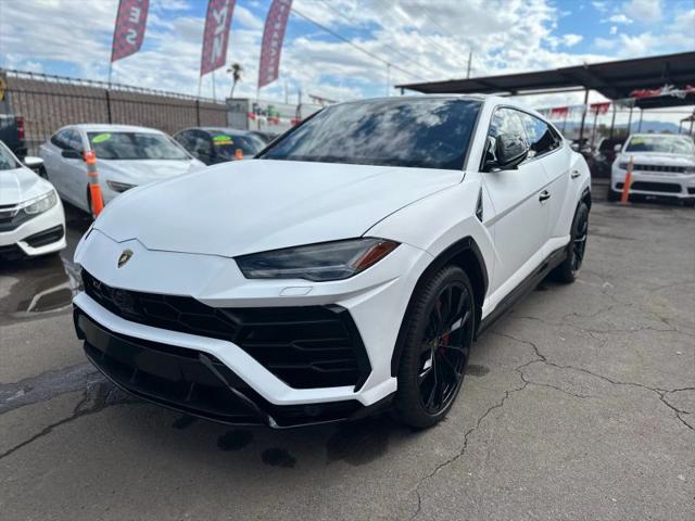 2021 Lamborghini Urus Base
