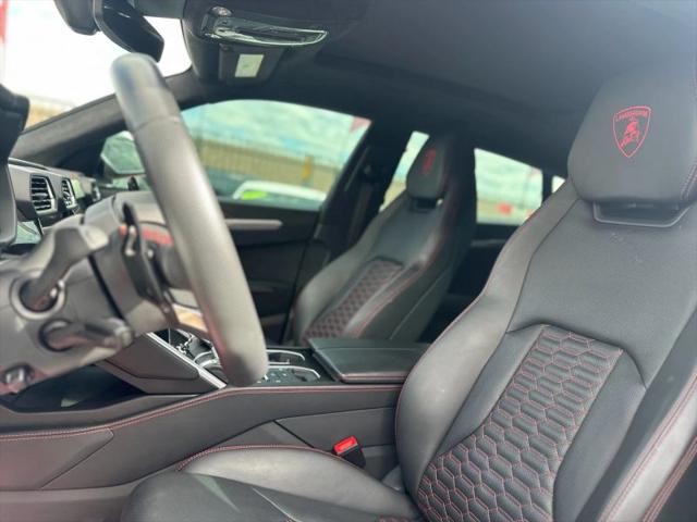2021 Lamborghini Urus Base