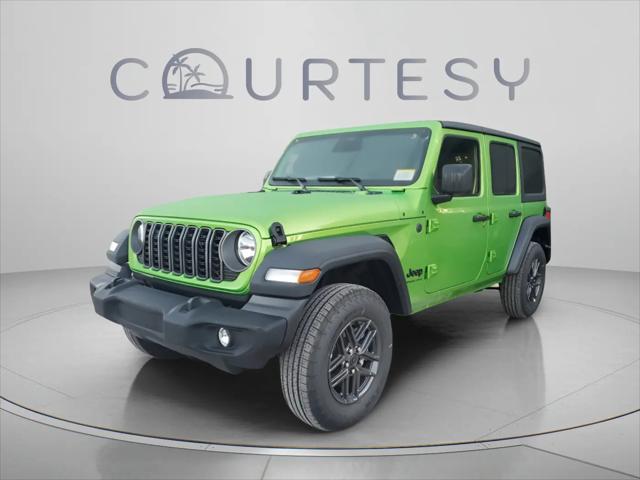 2026 Jeep Wrangler Sport S for sale in Tampa, FL