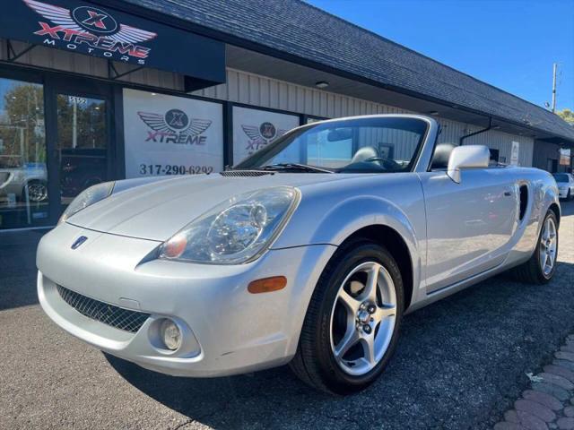 2003 Toyota MR2 Spyder Spyder for sale in Indianapolis, IN