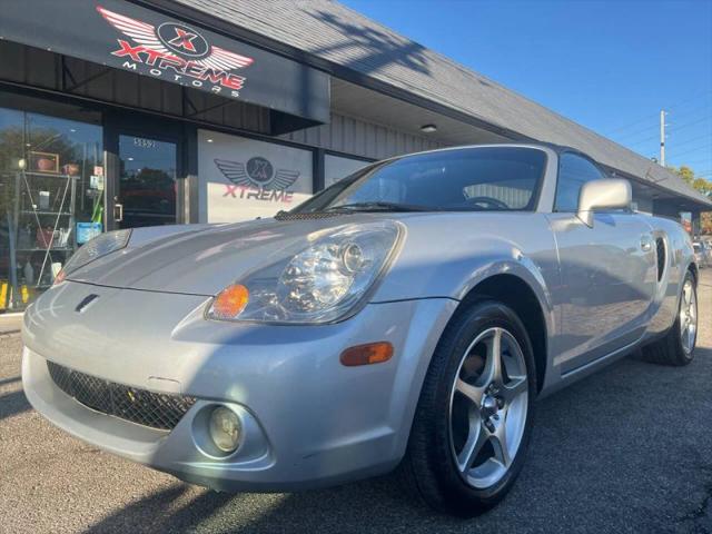 2003 Toyota MR2 Spyder Spyder