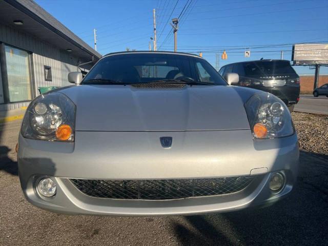 2003 Toyota MR2 Spyder Spyder