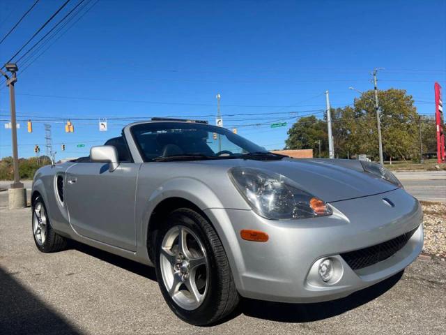 2003 Toyota MR2 Spyder Spyder