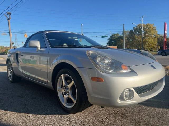 2003 Toyota MR2 Spyder Spyder
