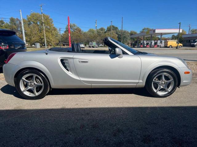 2003 Toyota MR2 Spyder Spyder