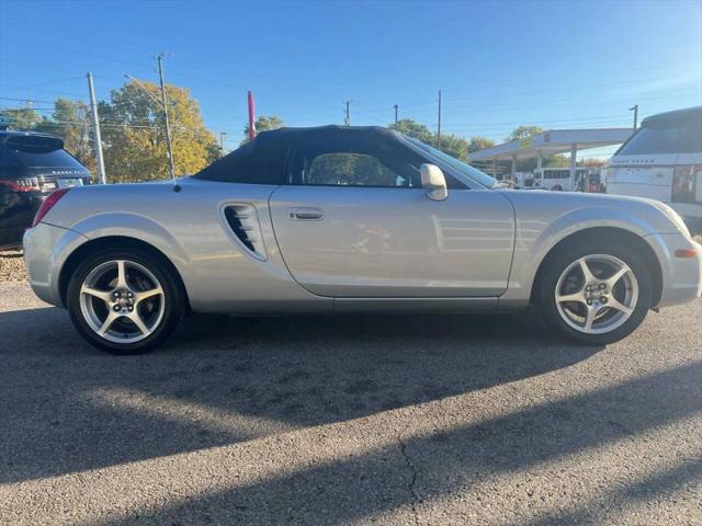 2003 Toyota MR2 Spyder Spyder