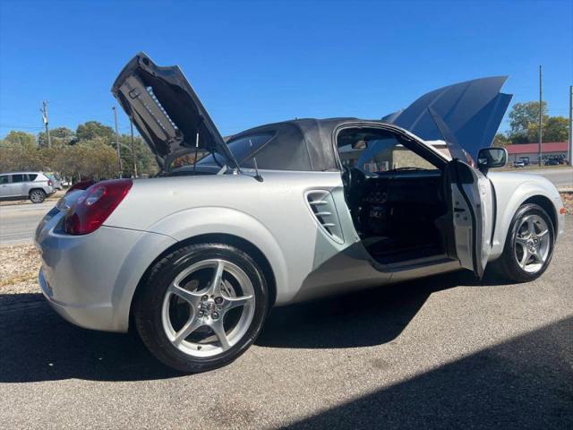 2003 Toyota MR2 Spyder Spyder