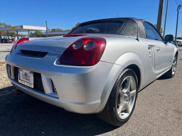 2003 Toyota MR2 Spyder Spyder