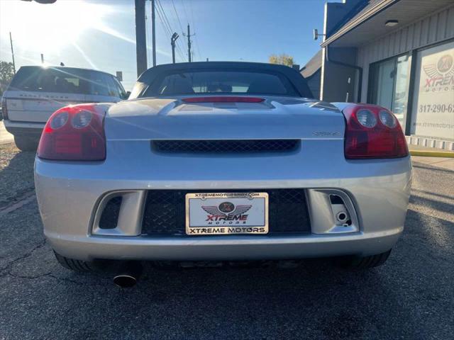 2003 Toyota MR2 Spyder Spyder