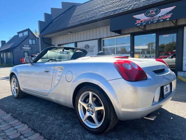 2003 Toyota MR2 Spyder Spyder