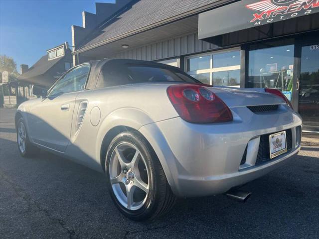 2003 Toyota MR2 Spyder Spyder