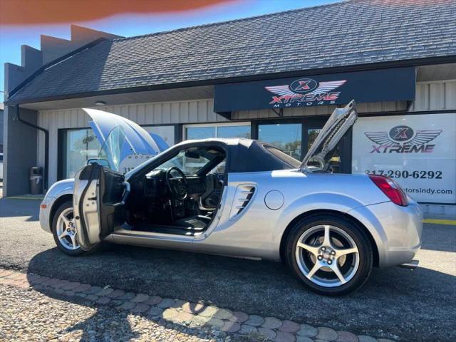 2003 Toyota MR2 Spyder Spyder