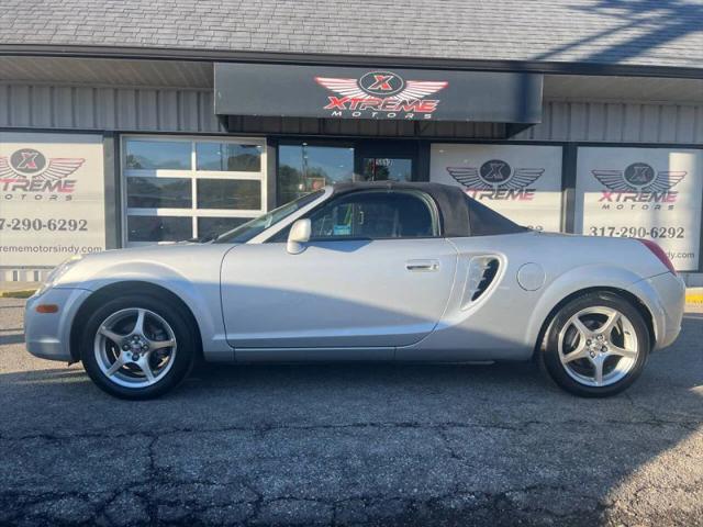 2003 Toyota MR2 Spyder Spyder