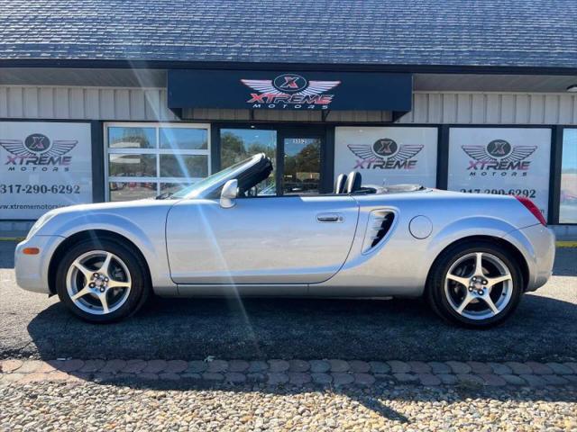 2003 Toyota MR2 Spyder Spyder