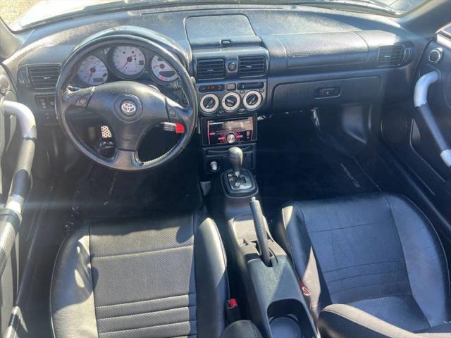 2003 Toyota MR2 Spyder Spyder