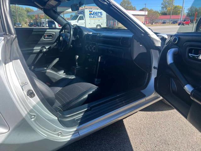 2003 Toyota MR2 Spyder Spyder