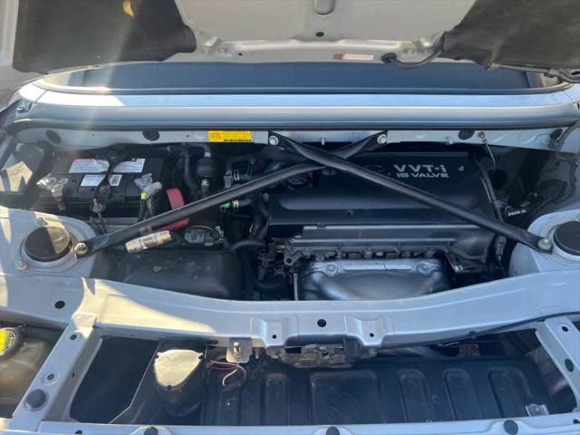 2003 Toyota MR2 Spyder Spyder